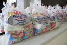 Alianza con empresas estadounidenses moviliza 1700 mercados para familias afectadas por el sismo en Cali