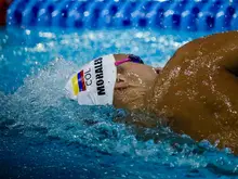 Juan Manuel Morales acción 200 m libre JS2026