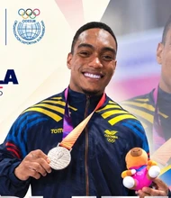 Marcos Bonilla plata en JS 2026