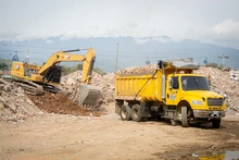 Cali clasifica más de 126 mil toneladas de residuos de construcción y demolición: del escombro a la reconstrucción