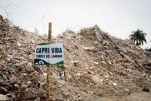 Cali clasifica más de 126 mil toneladas de residuos de construcción y demolición: del escombro a la reconstrucción