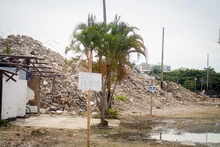 Cali clasifica más de 126 mil toneladas de residuos de construcción y demolición: del escombro a la reconstrucción