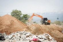 Cali clasifica más de 126 mil toneladas de residuos de construcción y demolición: del escombro a la reconstrucción