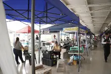Caleños tienen una cita con los comerciantes de San Andresito del Sur: comprar también es apoyar la recuperación
