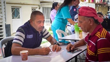 Alcaldía de Cali acompaña feria de salud desde el programa Comedores Comunitarios 