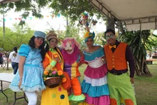 El Parque del Amor se convertirá en la casa del ‘Festival de la Familia’: el domingo 20 de septiembre