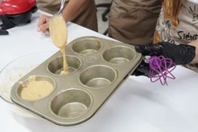 Con talleres de cocina y rumba terapia, Alcaldía de Cali promueve hábitos de vida saludable con la estrategia Platos