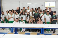 Con talleres de cocina y rumba terapia, Alcaldía de Cali promueve hábitos de vida saludable con la estrategia Platos