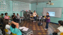 Foro de Convivencia de la Institución Educativa Técnico Comercial Juan XXIII: comunidad conectada para construir una Cali que convive en paz