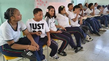 Foro de Convivencia de la Institución Educativa Técnico Comercial Juan XXIII: comunidad conectada para construir una Cali que convive en paz