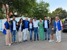 Se fortalece la atención a familias damnificadas con apoyo del Programa Mundial de Alimentos de Naciones Unidas