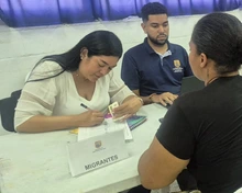 Alcaldía de Cali descentraliza la atención a víctimas del conflicto y beneficia a más de 200 personas en la Comuna 13