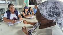 Alcaldía de Cali descentraliza la atención a víctimas del conflicto y beneficia a más de 200 personas en la Comuna 13