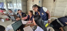 Alcaldía de Cali descentraliza la atención a víctimas del conflicto y beneficia a más de 200 personas en la Comuna 13