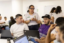 Alcaldía de Cali integra los datos de la emergencia para orientar mejor la atención a los damnificados