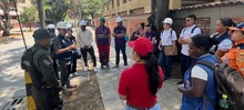 La Alcaldía de Cali avanza en la demolición de edificaciones afectadas por el terremoto: el turno le correspondió a Unidad Residencial Guadalupe
