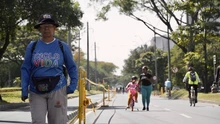 Ciclovida fortalece este domingo, los lazos de amor, amistad y unión entre los caleños