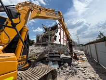 Hasta dos mil millones puede costar la demolición de un edificio