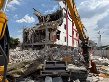 Hasta dos mil millones puede costar la demolición de un edificio