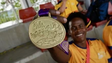 Grand Prix Internacional de Para Atletismo Cali 2026 deja hasta el momento 7 récords en el Pedro Grajales