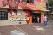 A través de la estrategia Más Vida Obrero se sigue consolidando la renovación del barrio más salsero de Cali