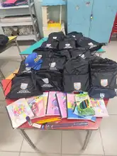 Alcaldía de Cali fortalece la permanencia educativa con la entrega de kits escolares