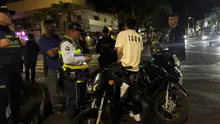 1764 comparendos y 130 vehículos inmovilizados: balance operativo del fin de semana de ‘Amor y Amistad’ en Cali 