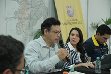 Cali y Naciones Unidas impulsan una agenda de reconstrucción resiliente tras el terremoto