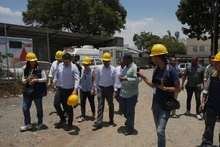 Cali y Naciones Unidas impulsan una agenda de reconstrucción resiliente tras el terremoto