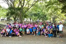 Caleños disfrutaron la doble jornada de vértigo en El Ingenio y una caminata en el Parque de la Salud