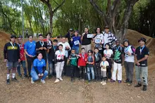 Caleños disfrutaron la doble jornada de vértigo en El Ingenio y una caminata en el Parque de la Salud