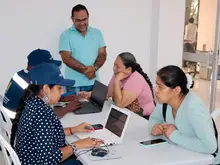 CALI 17 y 20 atenderán las correcciones del Registro Único de Damnificados