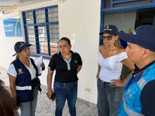 Alcaldía de Cali y SENA Valle unen esfuerzos para apoyar la recuperación de familias damnificadas en la zona rural