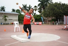Amplio dominio y título de Colombia en el Grand Prix de Para Atletismo Cali 2026