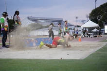 Amplio dominio y título de Colombia en el Grand Prix de Para Atletismo Cali 2026
