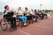 Amplio dominio y título de Colombia en el Grand Prix de Para Atletismo Cali 2026