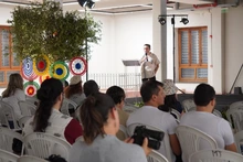 Cali fortaleció su posicionamiento internacional en aviturismo durante la Feria de Aves de Sudamérica en Paraguay