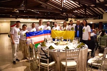 Cali fortaleció su posicionamiento internacional en aviturismo durante la Feria de Aves de Sudamérica en Paraguay