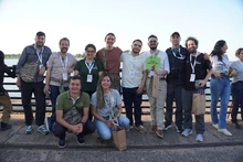 Cali fortaleció su posicionamiento internacional en aviturismo durante la Feria de Aves de Sudamérica en Paraguay