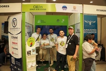Cali fortaleció su posicionamiento internacional en aviturismo durante la Feria de Aves de Sudamérica en Paraguay