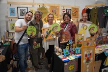 Cali fortaleció su posicionamiento internacional en aviturismo durante la Feria de Aves de Sudamérica en Paraguay