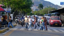 91 peatones han perdido la vida en Cali durante 2026: motocicletas están involucradas en más de la mitad de los casos