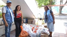 Red de Defensores y Defensoras de Derechos Humanos fortalece la formación y solidaridad comunitaria