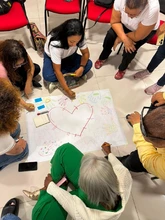 Red de Defensores y Defensoras de Derechos Humanos fortalece la formación y solidaridad comunitaria