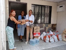 Red de Defensores y Defensoras de Derechos Humanos fortalece la formación y solidaridad comunitaria