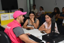 Oficina Global de la OIM respalda el modelo de atención e inclusión para migrantes en Cali