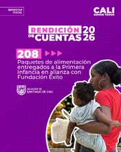 Así fue la atención social de Cali durante la emergencia por el sismo: comedores, albergues y Puntos Violeta hicieron parte de la oferta