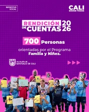 Así fue la atención social de Cali durante la emergencia por el sismo: comedores, albergues y Puntos Violeta hicieron parte de la oferta
