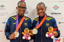 Dos boxeadoras de Aguablanca ganaron medallas en Suramericanos 2026: buscan cupo a los Panamericanos de Lima