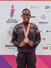Dos boxeadoras de Aguablanca ganaron medallas en Suramericanos 2026: buscan cupo a los Panamericanos de Lima